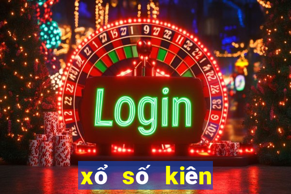 xổ số kiên giang 23 tháng 04