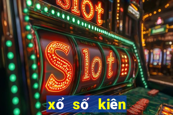 xổ số kiên giang 23 tháng 04