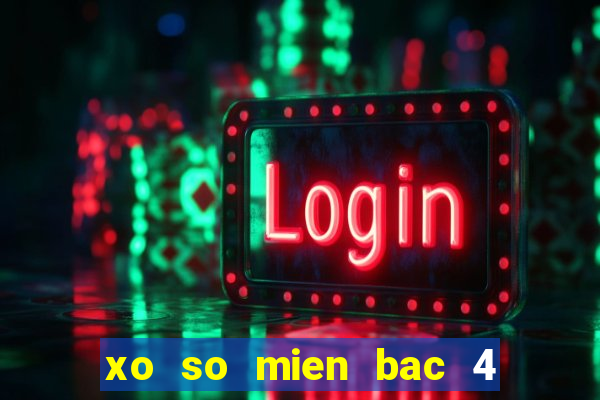 xo so mien bac 4 2 2024