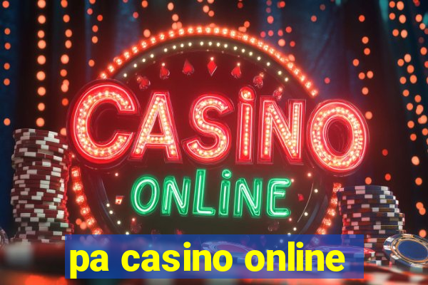 pa casino online