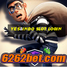 yes8indo slot login