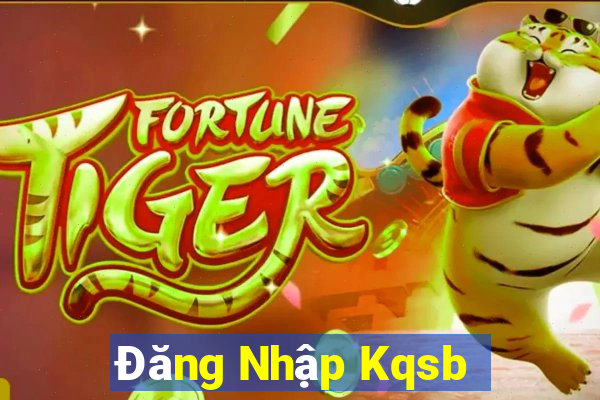 Đăng Nhập Kqsb