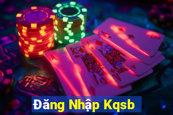 Đăng Nhập Kqsb