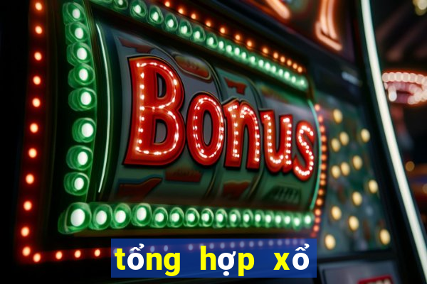 tổng hợp xổ số miền trung