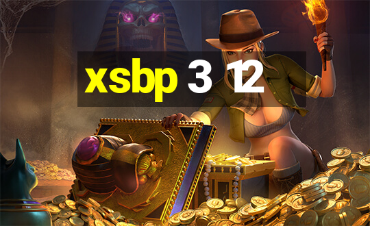 xsbp 3 12