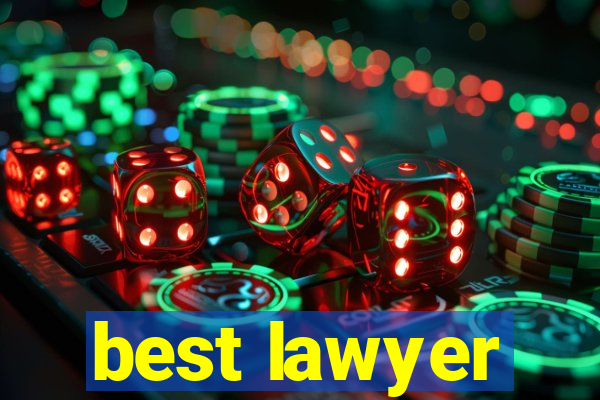 best lawyer