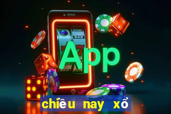 chiều nay xổ số bến tre