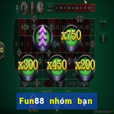 Fun88 nhóm bạn xổ số