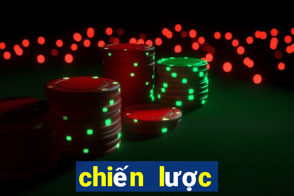 chiến lược chơi poker