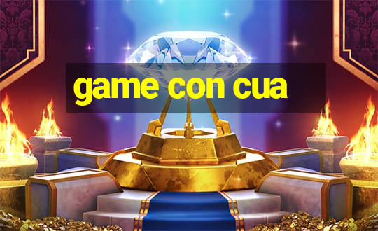 game con cua