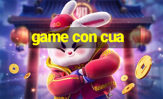 game con cua