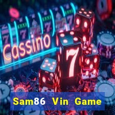 Sam86 Vin Game Bài Phỏm