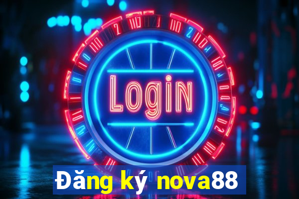 Đăng ký nova88