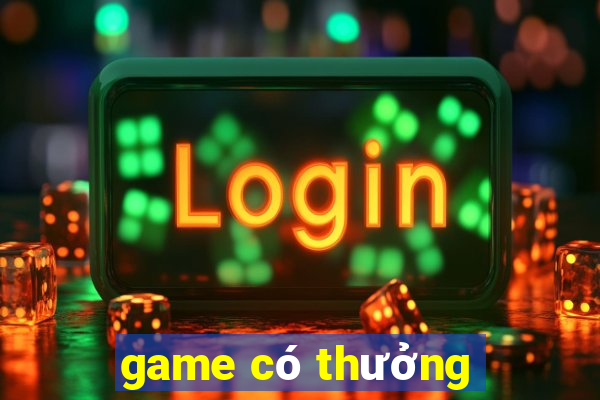 game co thuong