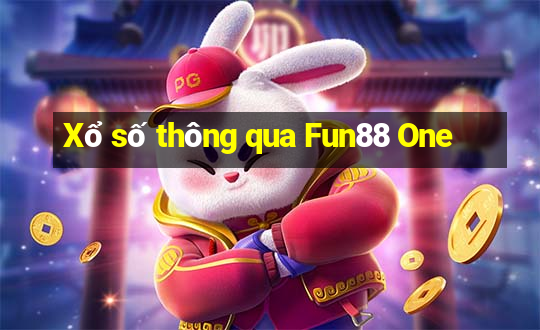 Xổ số thông qua Fun88 One