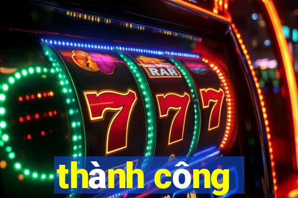 thành công