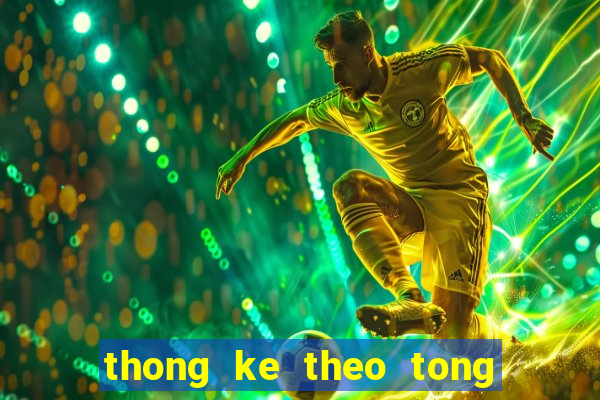 thong ke theo tong dau dit