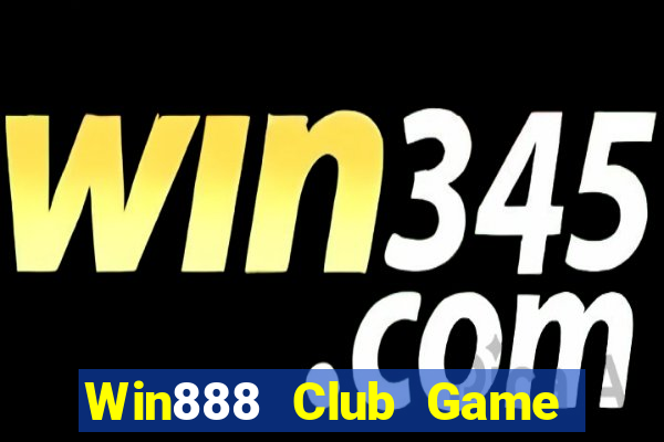 Win888 Club Game Bài Đổi Thưởng