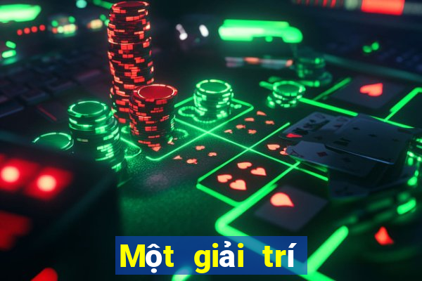 Một giải trí Tải về