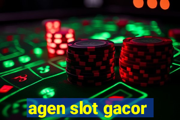 agen slot gacor