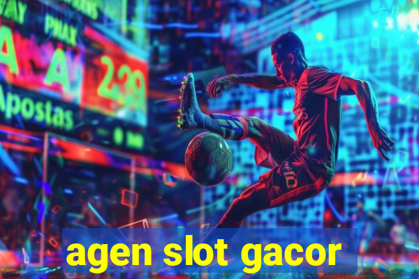 agen slot gacor