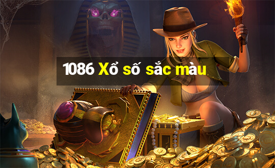 1086 Xổ số sắc màu