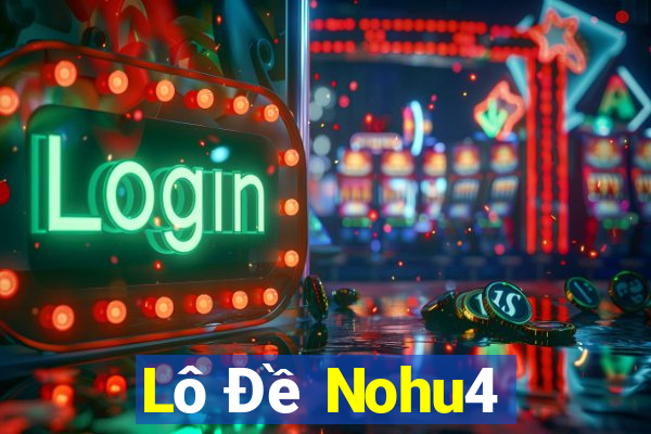 Lô Đề Nohu4