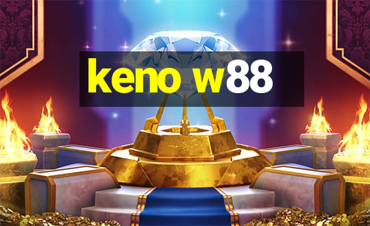 keno w88