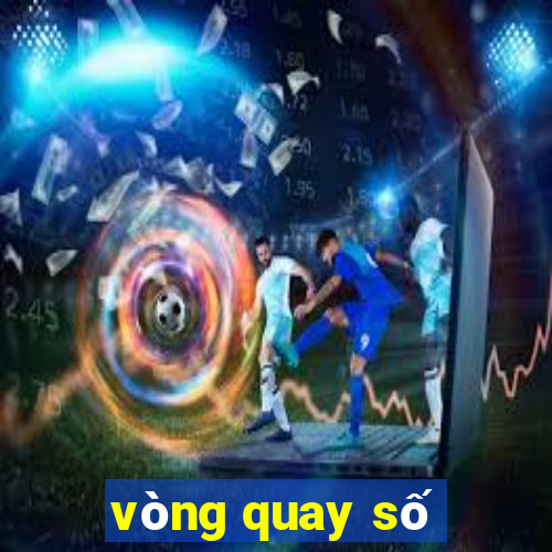 vòng quay số