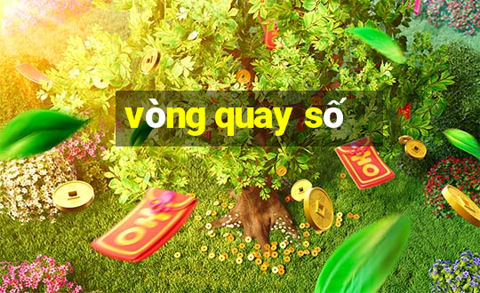 vòng quay số