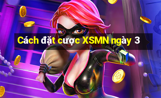 Cách đặt cược XSMN ngày 3