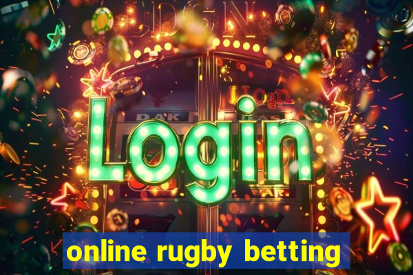 online rugby betting