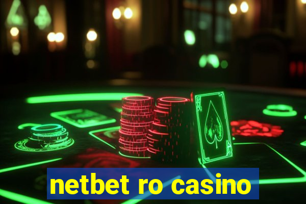 netbet ro casino