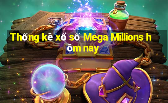 Thống kê xổ số Mega Millions hôm nay