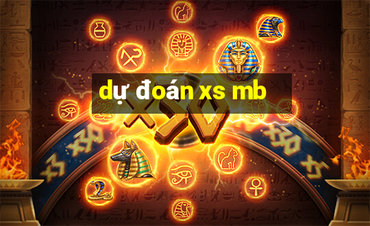 dự đoán xs mb