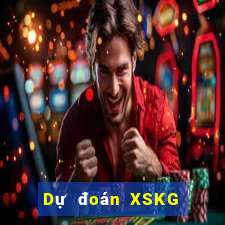 Dự đoán XSKG Thứ 3