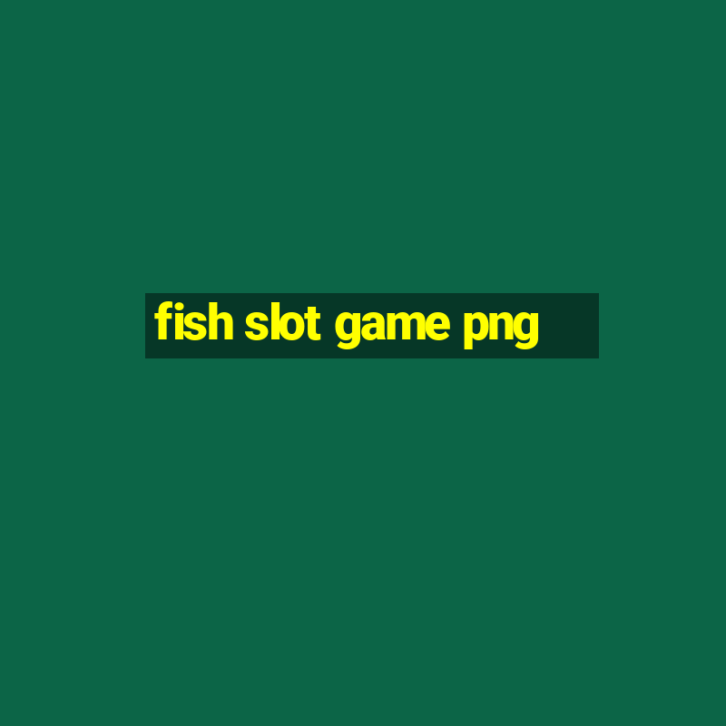 fish slot game png