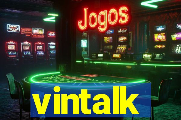 vintalk