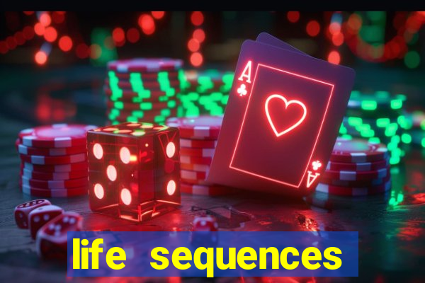 life sequences product scene