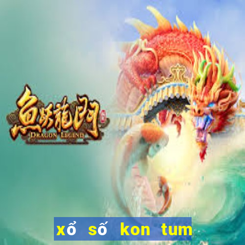 xổ số kon tum mùng 4 tháng 2