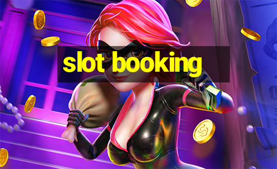 slot booking