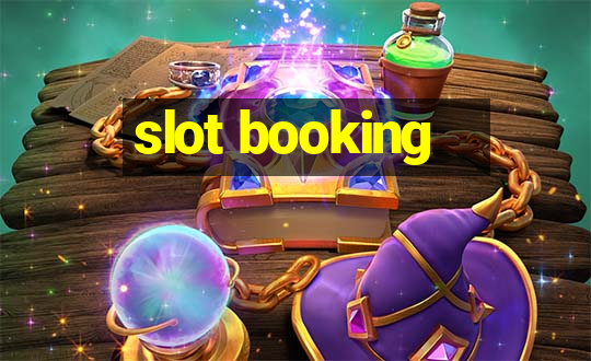 slot booking