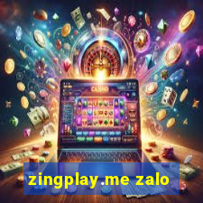 zingplay.me zalo