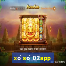 xổ số 02app