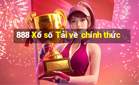 888 Xổ số Tải về chính thức