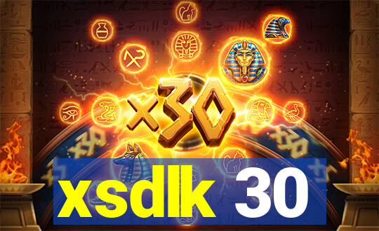 xsdlk 30