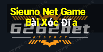 Sieuno Net Game Bài Xóc Đĩa