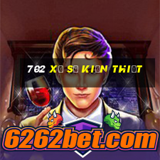 702 Xổ số kiến thiết