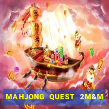 MAHJONG QUEST 2M&M SLOT MACHINE(500 CASINO)