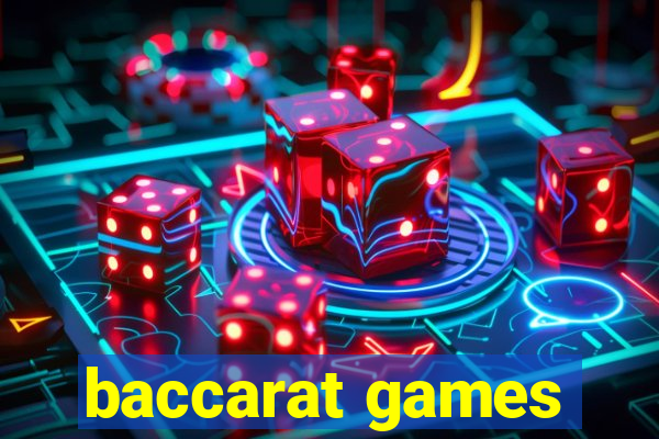 baccarat games